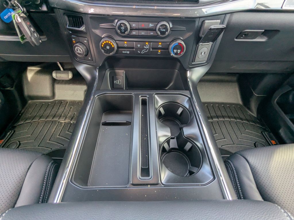 2025 Ford F-150 Rocky Ridge