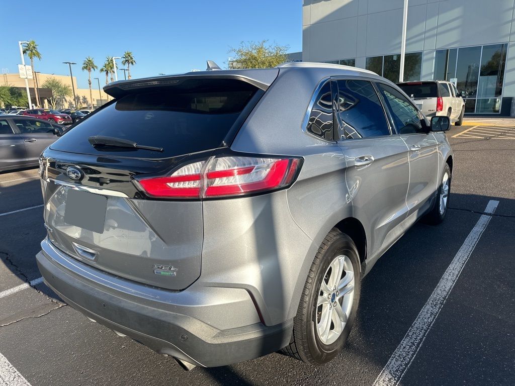 Thumbnail: 2020 Ford Edge - 7