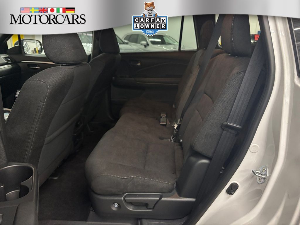 2022 Honda Pilot Sport AWD