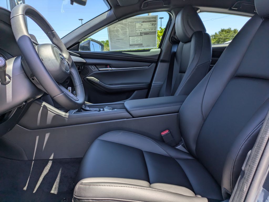 2026 Mazda Mazda3 Hatchback 2.5 S Select Sport