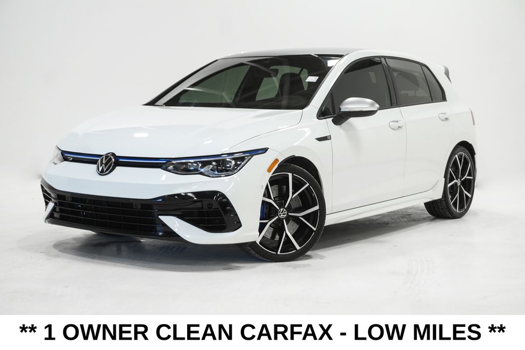 2024 Volkswagen Golf R 4Motion