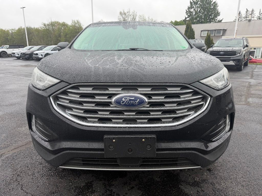 2019 Ford Edge SEL Black at South Hills CDJR