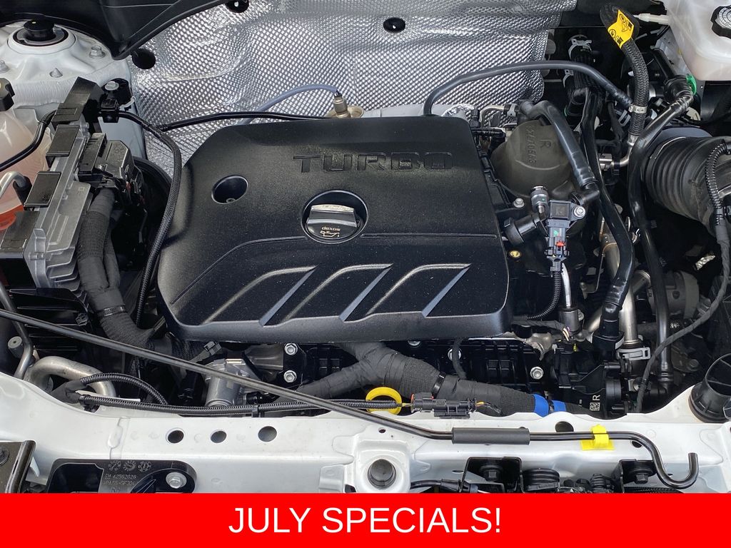 Used 2025 Chevrolet TrailBlazer SUV