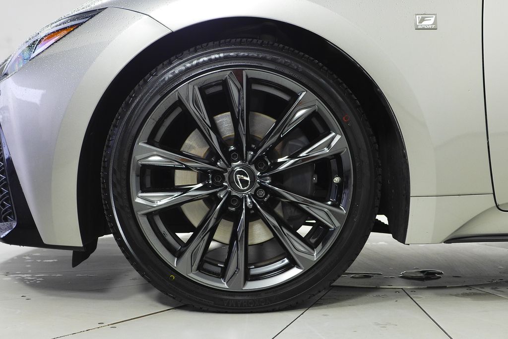 2022 Lexus IS 350 5