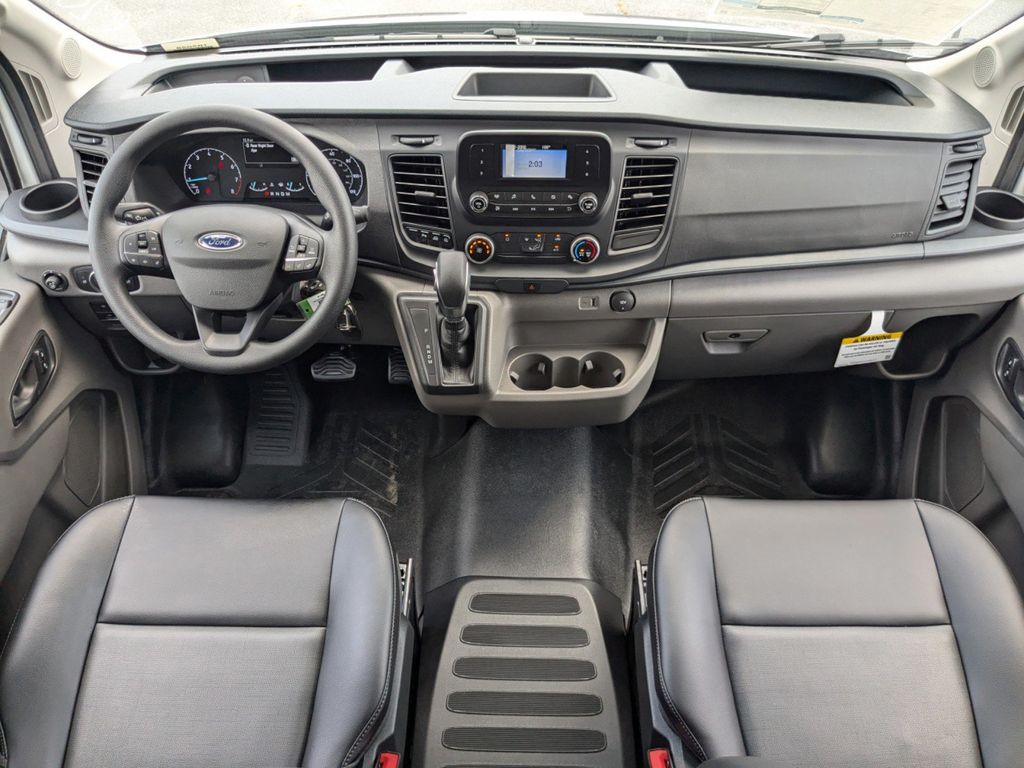 2025 Ford Transit 250