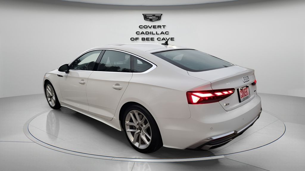 Used Car 2024 Audi A5 Sportback  45 S Line Premium Plus For Sale Under $35,000 In Austin, Texas