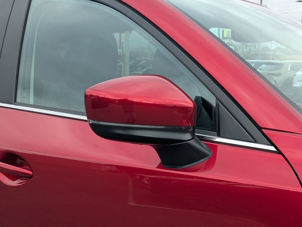 2025 Mazda CX-5 2.5 S Preferred