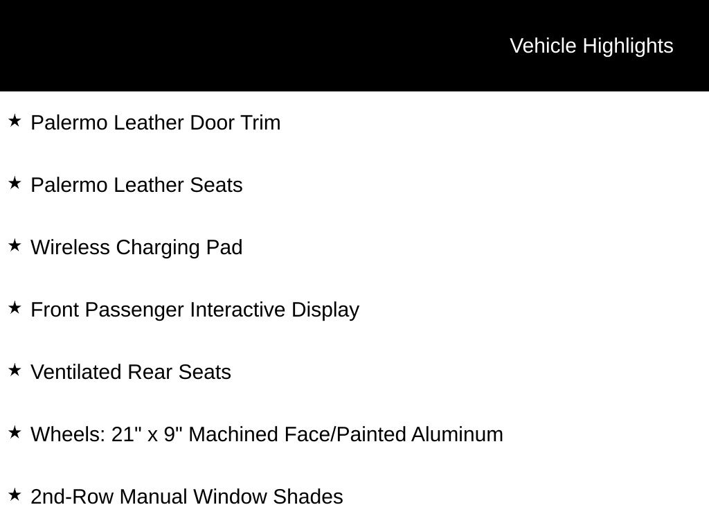 View vehicle photo 7