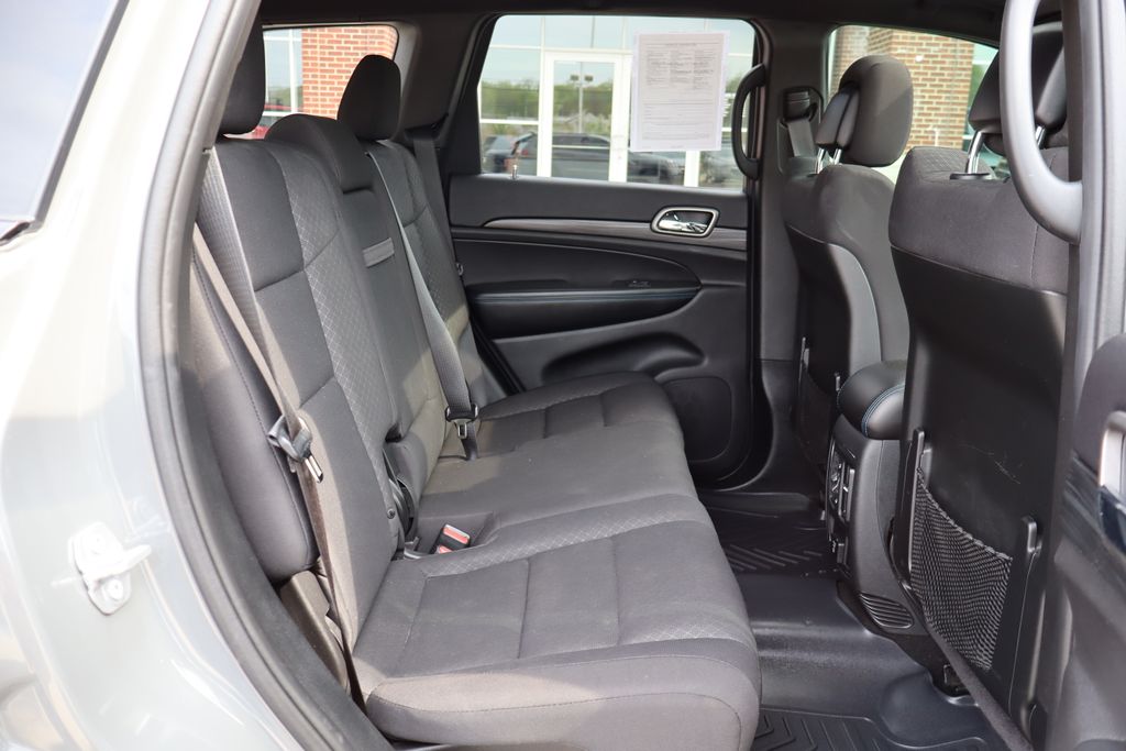 2019 Jeep Grand Cherokee Upland Edition photo