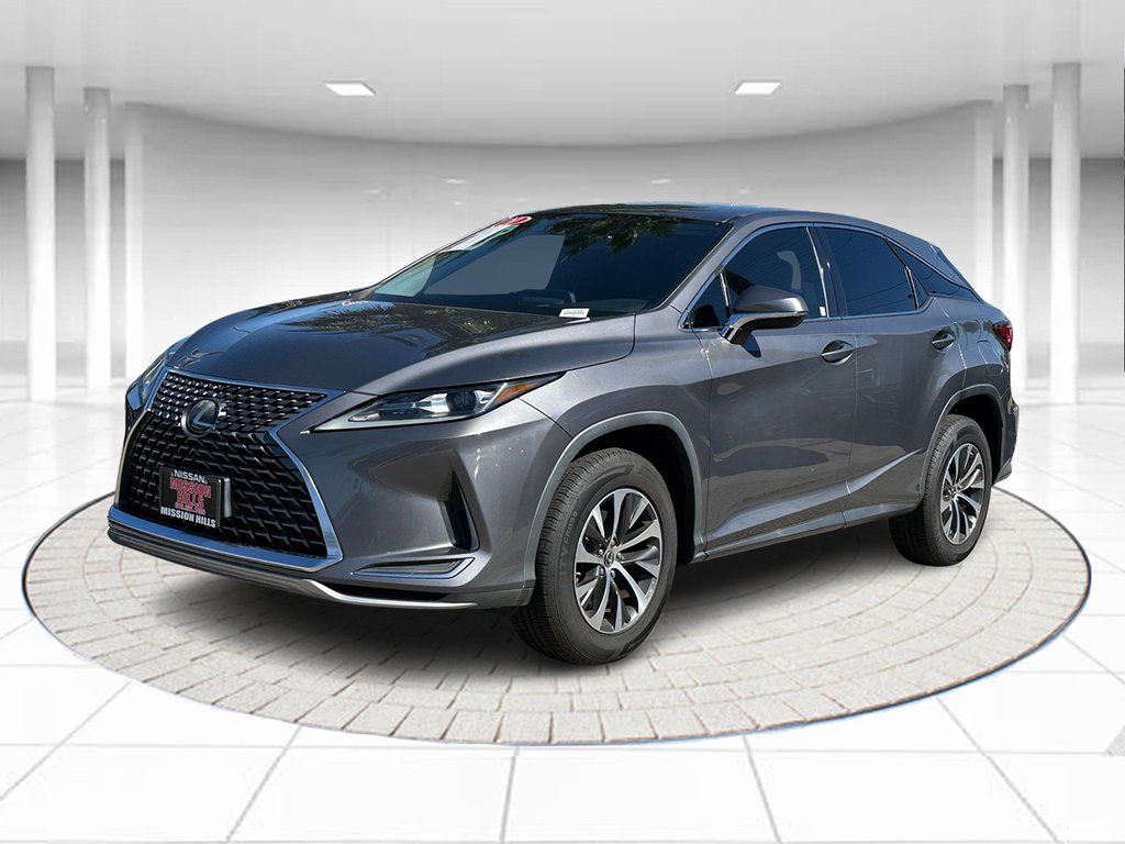 2021 Lexus RX 350