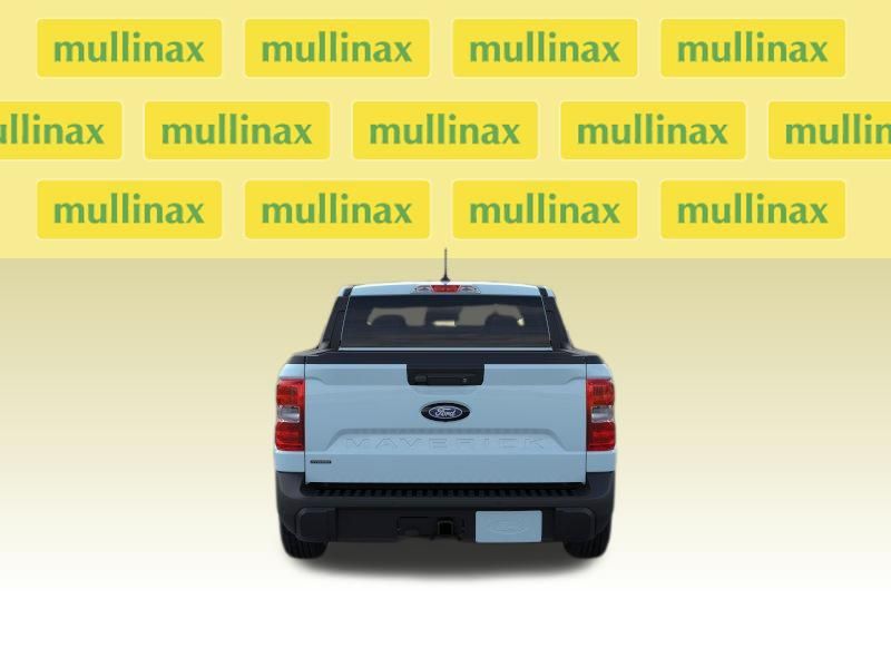 New 2026 Blue Ford Lariat image 8