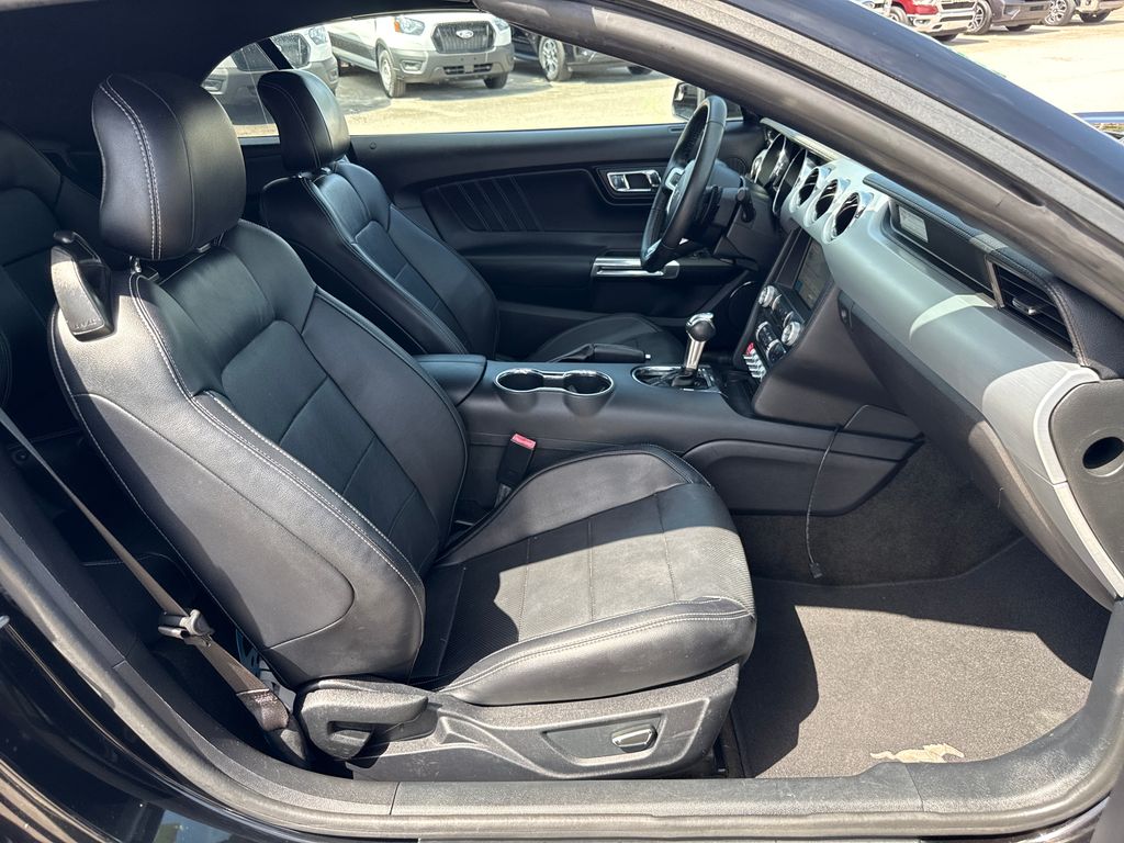 Used 2017 Black Ford EcoBoost Premium image 26