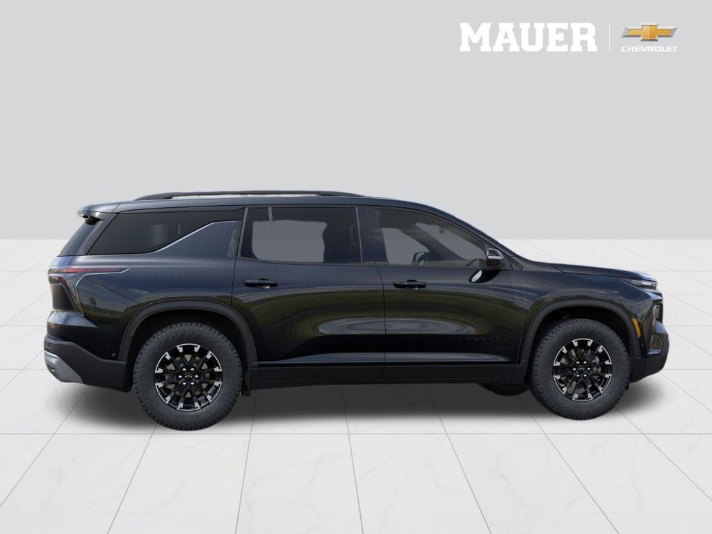 New 2026 Chevrolet Traverse SUV