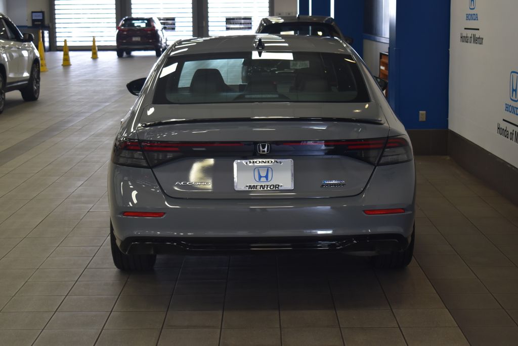 2024 Honda Accord Sport-L 4