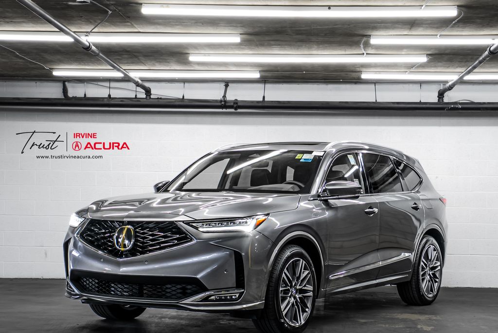 2026 Acura MDX