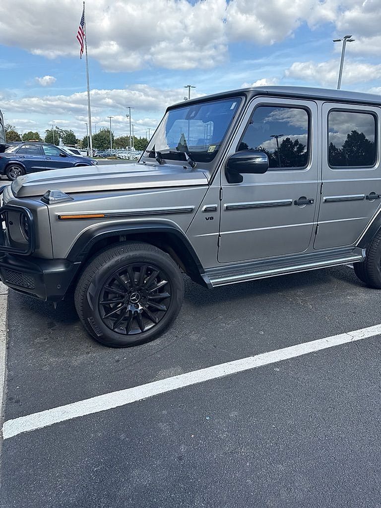 Thumbnail: 2021 Mercedes-Benz G-Class - 5