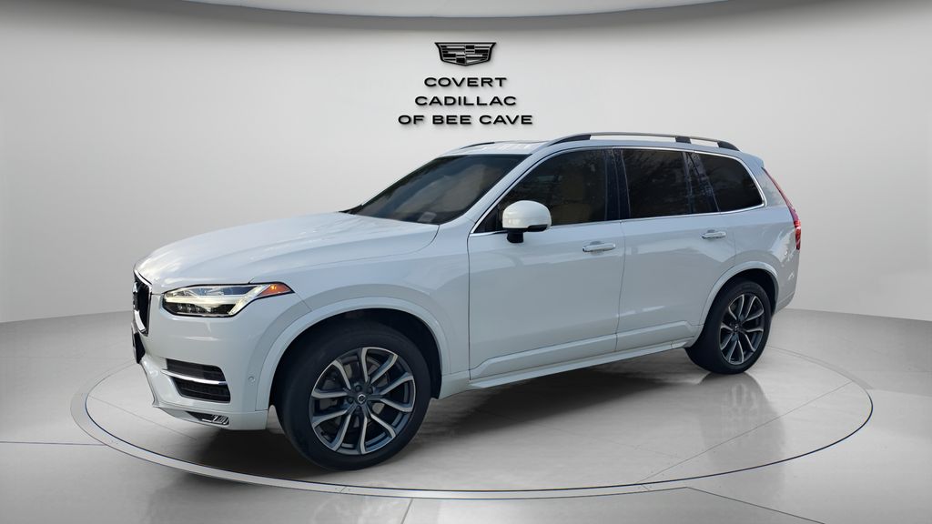 Used Car 2018 Volvo Xc90  T6 Momentum For Sale Under $15,000 In Austin, Texas