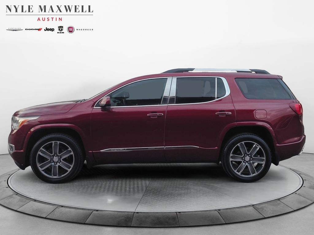 Used Car 2018 Gmc Acadia  Denali For Sale Under $20,000 In Austin, Texas