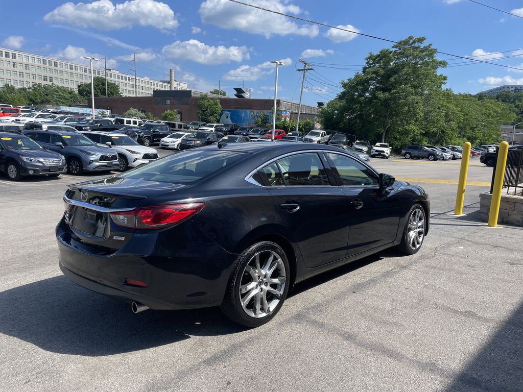 Used 2014 Mazda Mazda6 Sedan