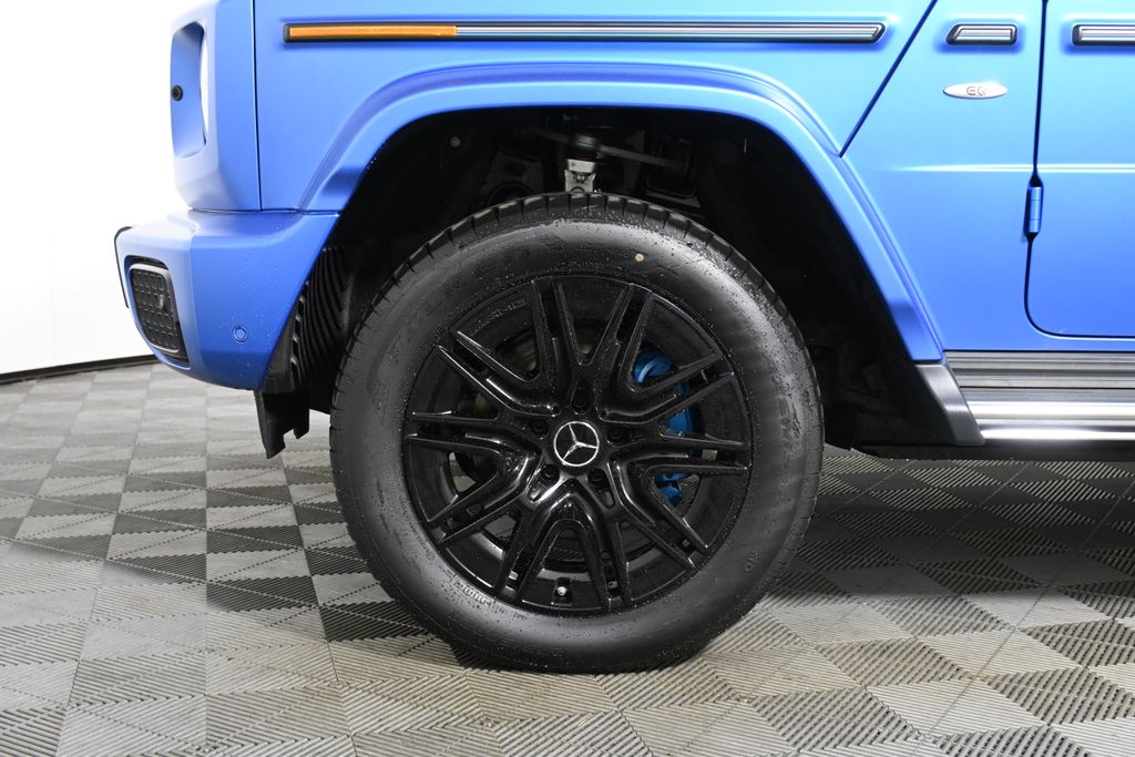 Thumbnail: 2025 Mercedes-Benz G-Class - 11