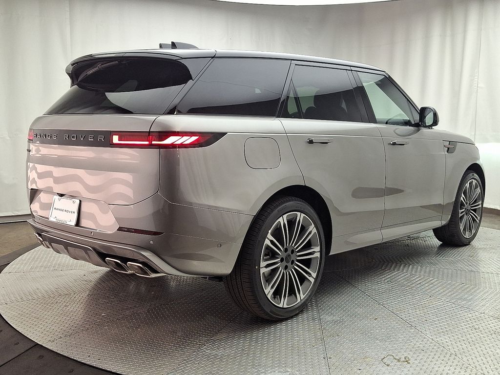 Thumbnail: 2026 Land Rover Range Rover Sport - 3