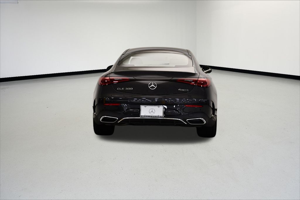 Thumbnail: 2025 Mercedes-Benz CLE - 4