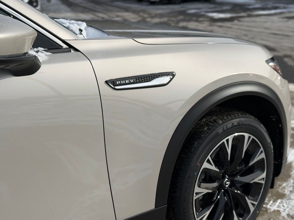 New 2026 Silver Mazda Premium Plus image 10