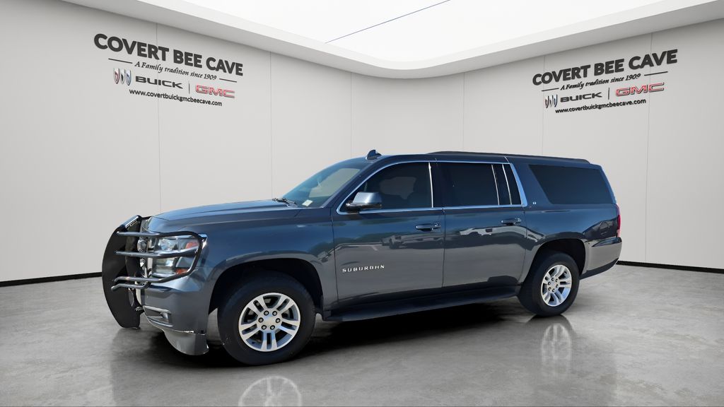 Used Car 2019 Chevrolet Suburban  Lt For Sale Under $25,000 In Austin, Texas