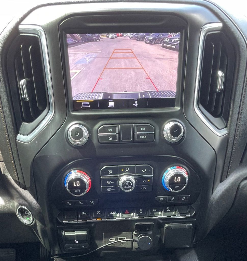 2019 GMC Sierra 1500 AT4 White at Community Toyota
