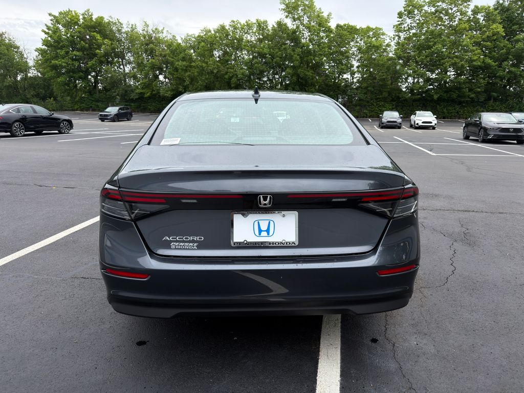 Thumbnail: 2026 Honda Accord - 4