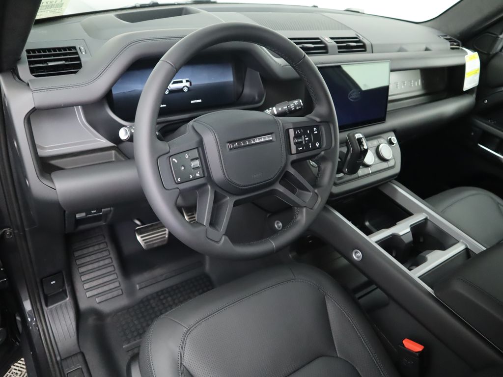 Thumbnail: 2025 Land Rover Defender - 9
