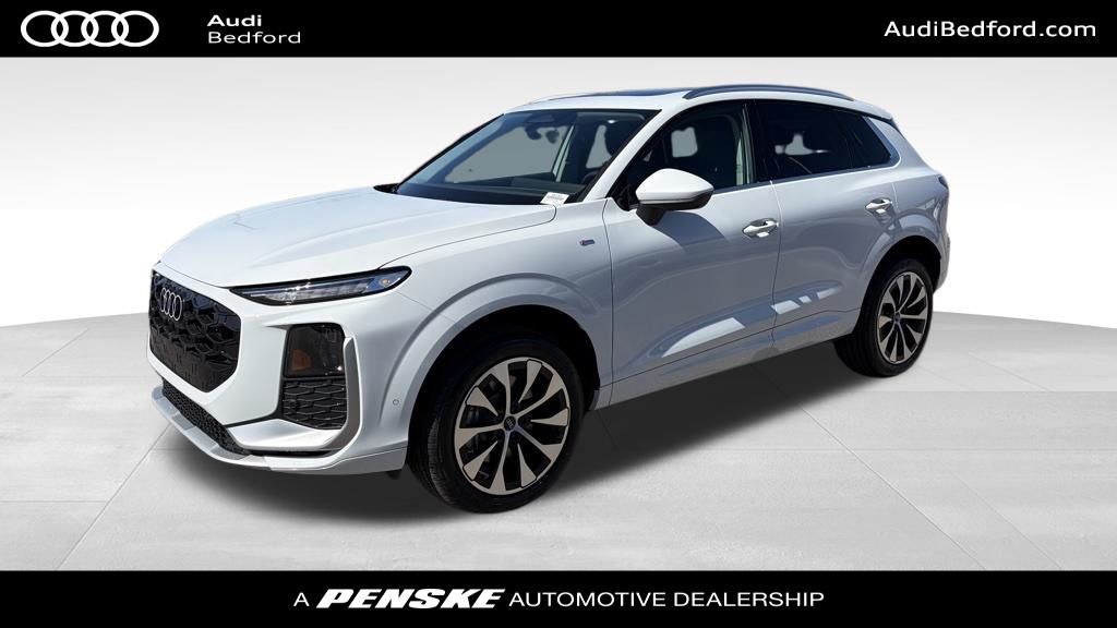 Thumbnail: 2026 Audi Q3 - 1