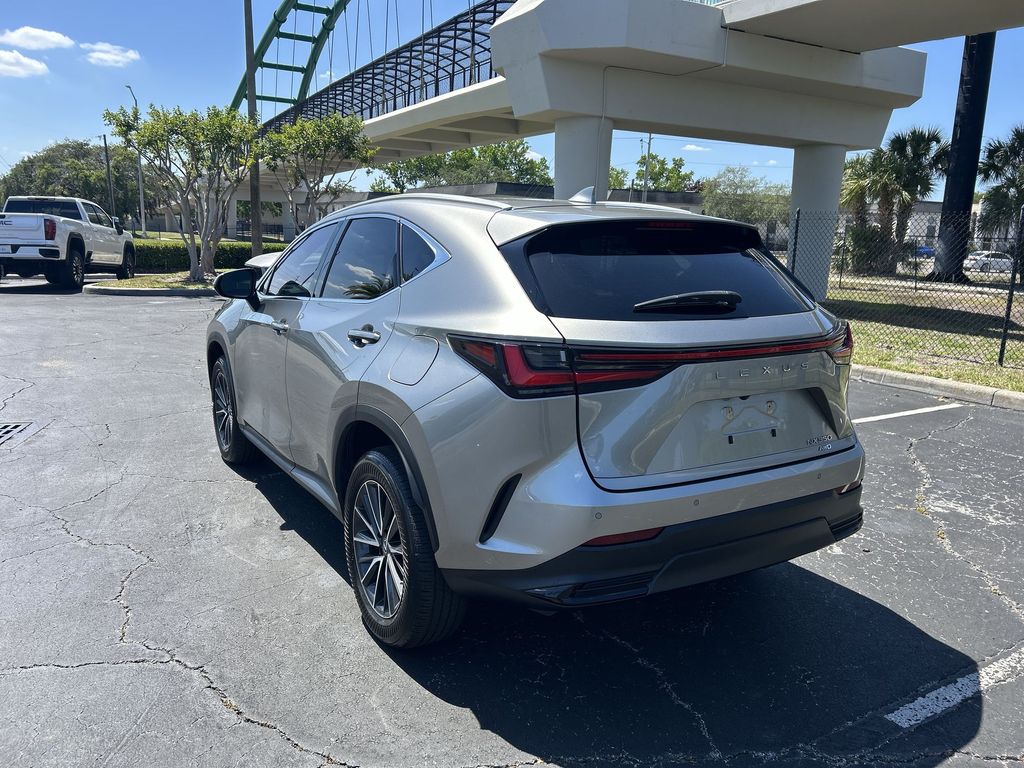 Thumbnail: 2023 Lexus NX - 10