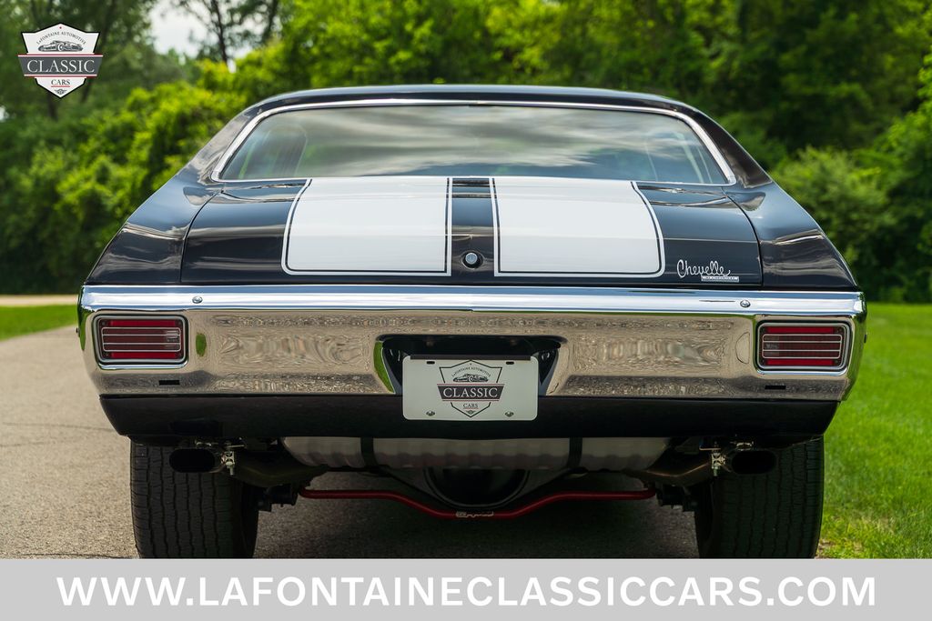 1970 Chevrolet Chevelle 9