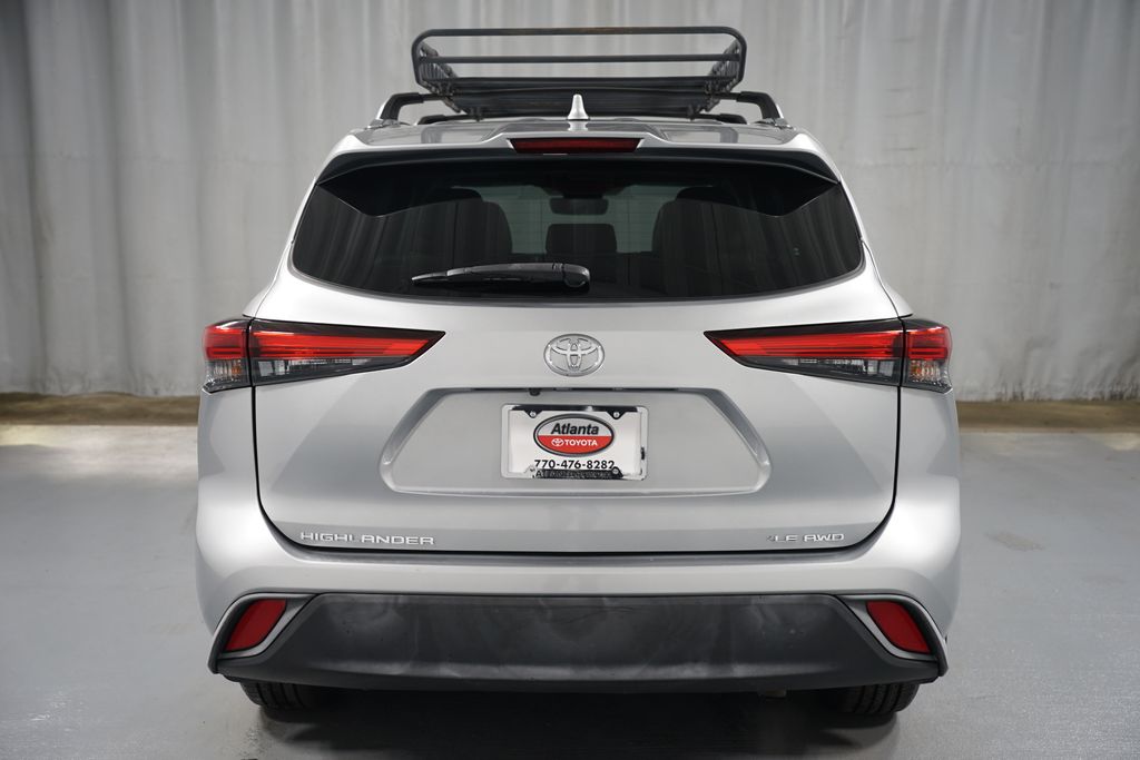 Thumbnail: 2020 Toyota Highlander - 7
