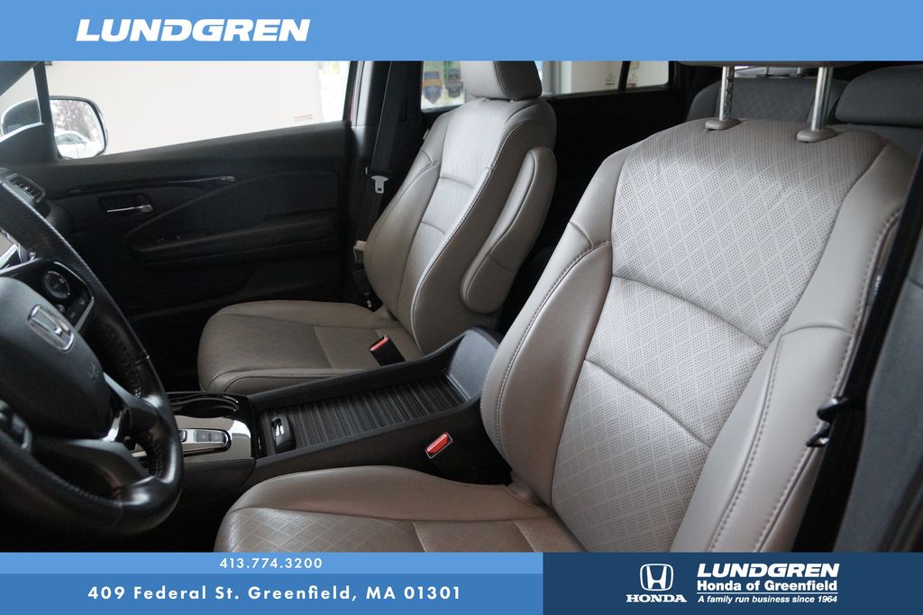 Used 2021 Honda Passport SUV