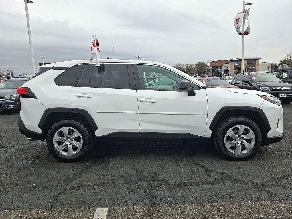 Thumbnail: 2023 Toyota RAV4 - 7