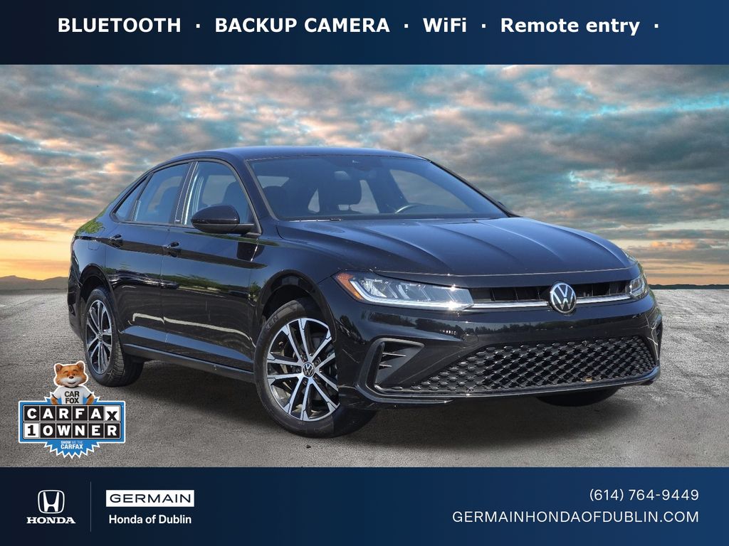 2025 Volkswagen Jetta