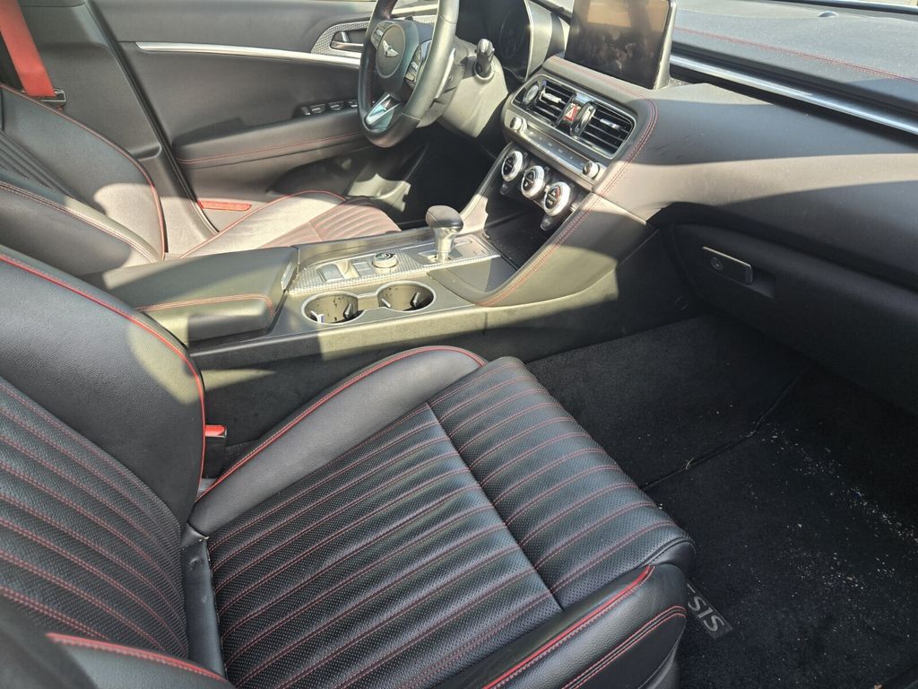 2023 Genesis G70 - $29,999