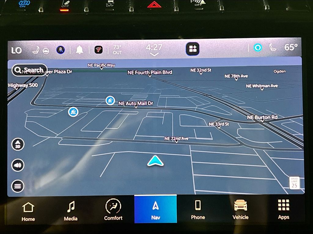 2023 Jeep Grand Cherokee Overland 4xe