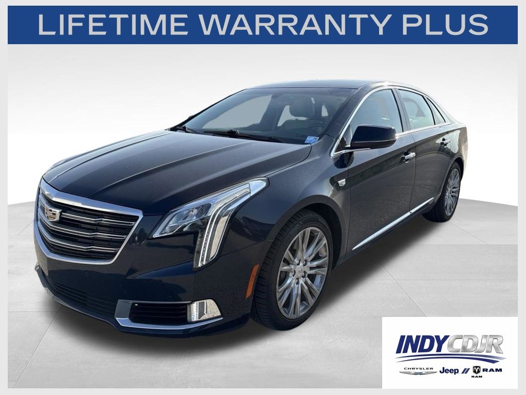 2019 Cadillac XTS Luxury FWD