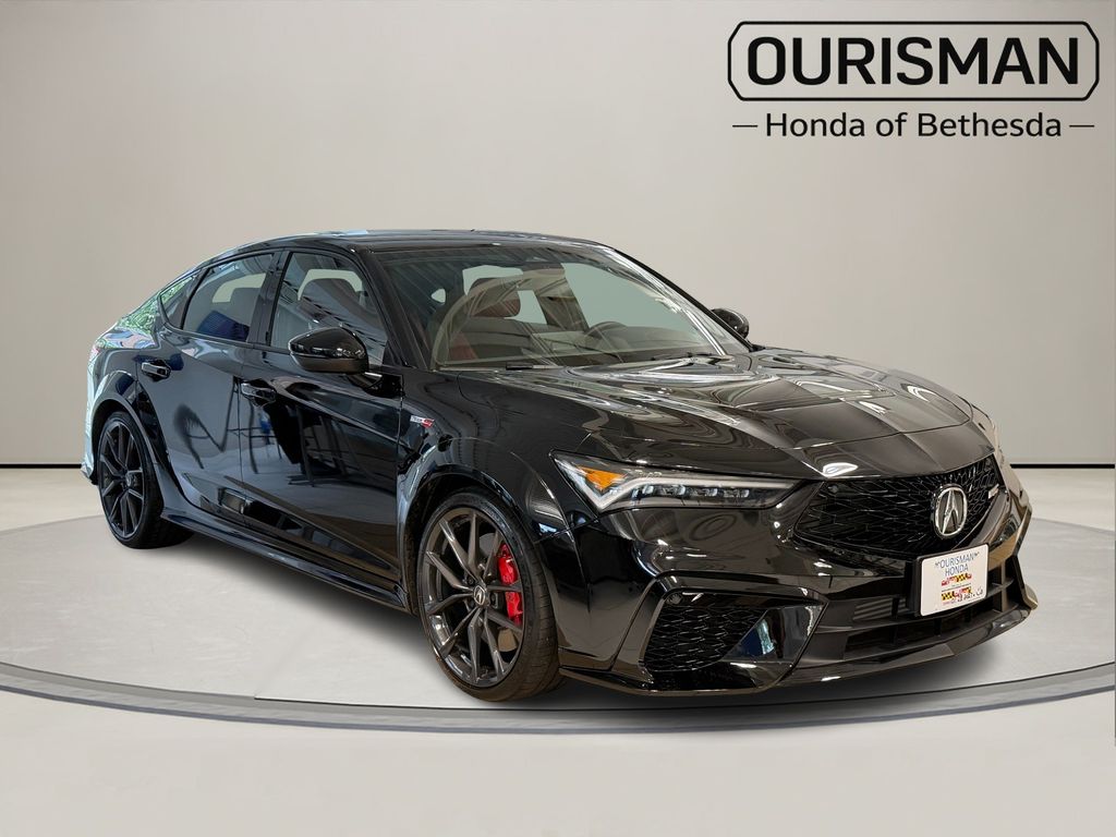 2025 Acura Integra Type S