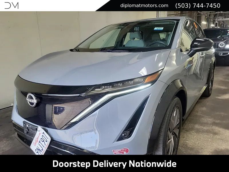 Used 2024 Nissan Ariya EVOLVE+ e-4ORCE