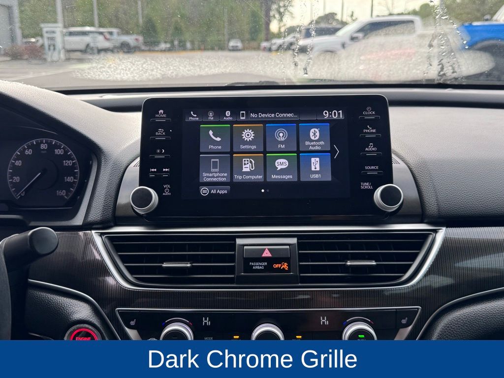 2022 Honda Accord Sport Special Edition