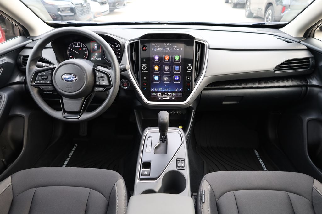 used 2025 Subaru Crosstrek car, priced at $29,565