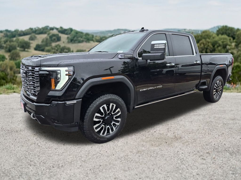 Used Car 2025 Gmc Sierra 2500hd  Denali Ultimate For Sale Under $90,000 In Austin, Texas