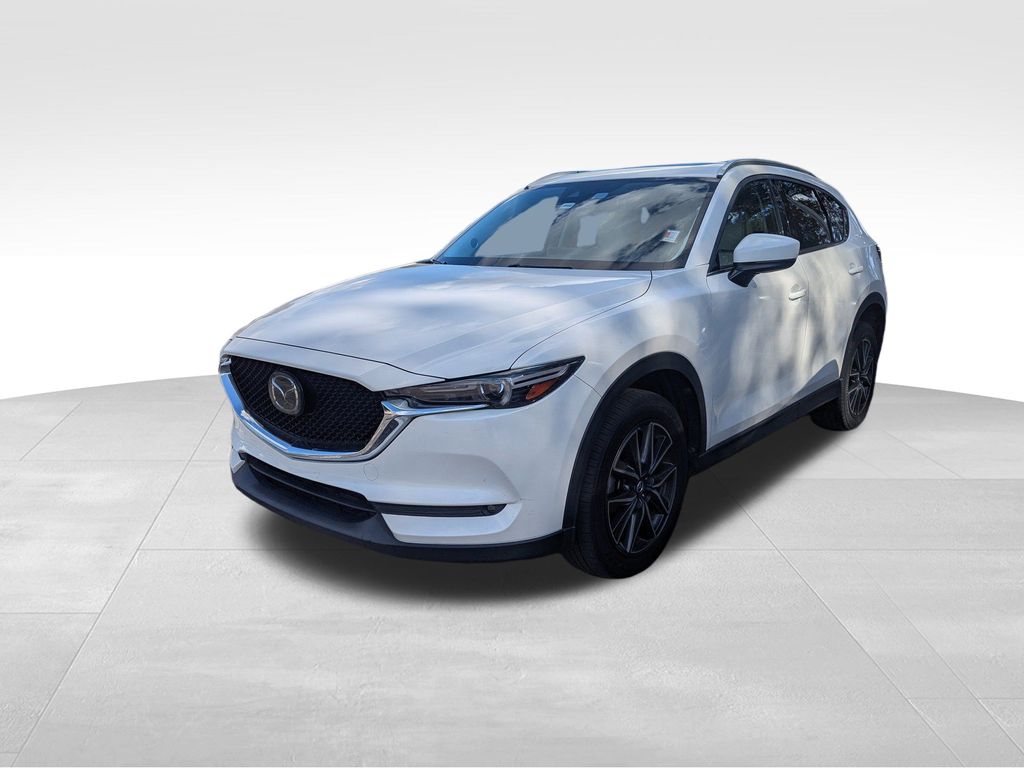 used 2018 Mazda CX-5 car, priced at $13,192