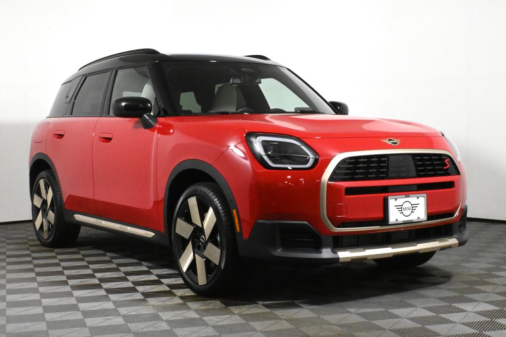 Thumbnail: 2025 MINI Cooper Countryman - 9
