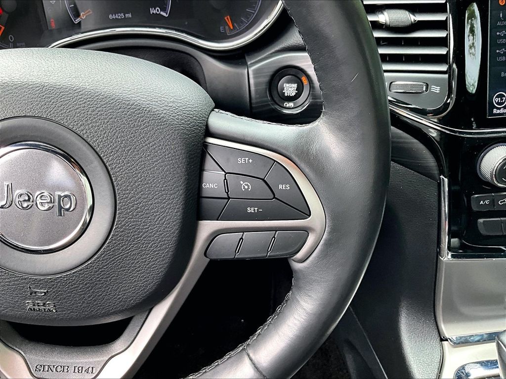 2019 Jeep Grand Cherokee — photo 24