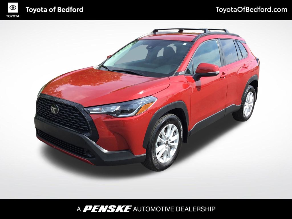 Thumbnail: 2022 Toyota Corolla Cross - 1